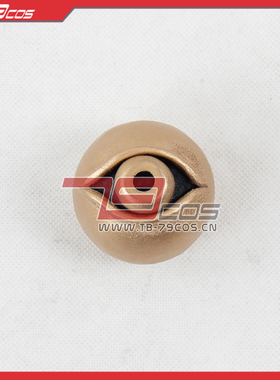 79COS游戏王贝斯卡阿克那丁千年眼精品动漫手工COSPLAY道具定做