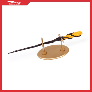 79cos魔杖定制 时间之杖合金欢木魔杖cosplay道具服定做武器装备