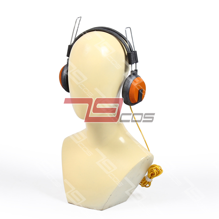 79cos绯弹的亚里亚雷姬耳机精品人气表演装备cosplay道具 2586