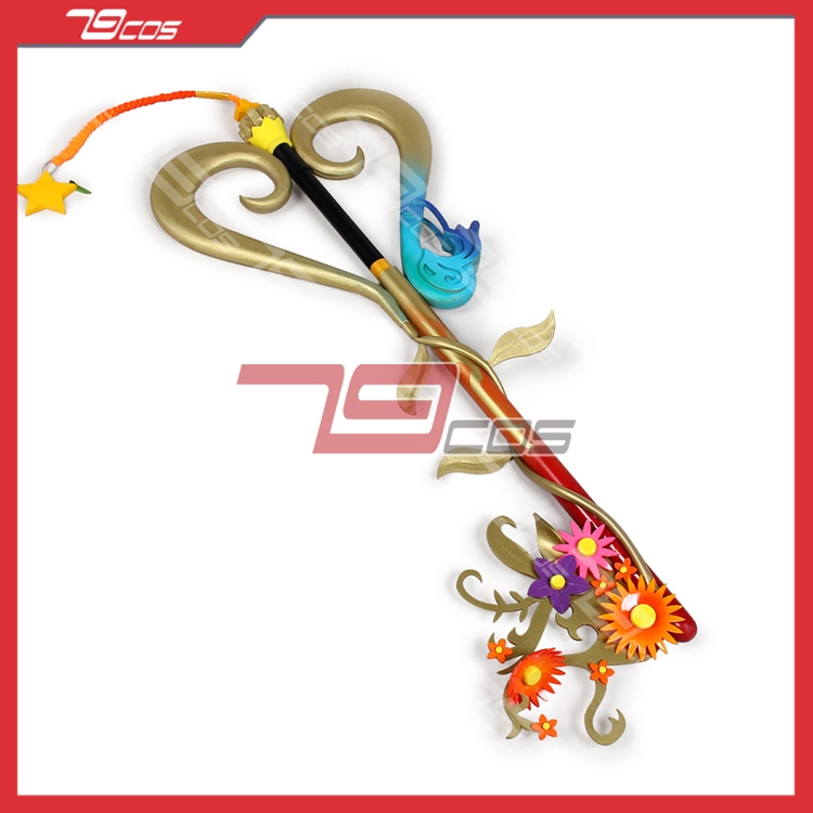 79cos王国之心凯丽装备