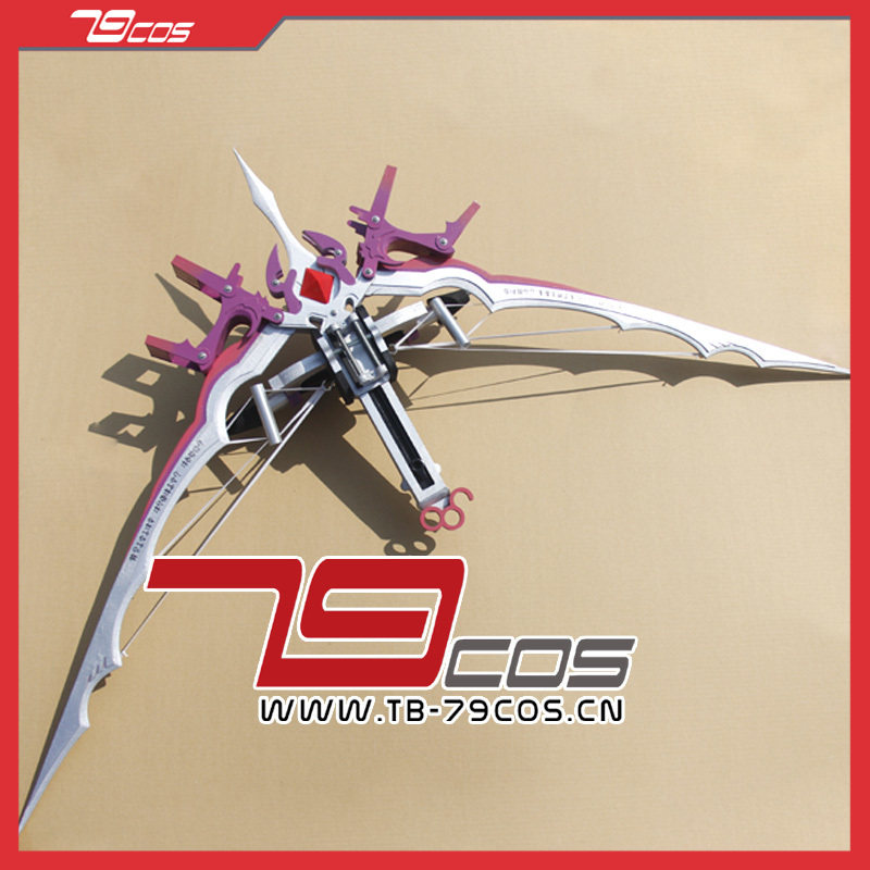 79cos最终幻想13FF塞拉法隆可变形新款模型cos道具服定制人气0198