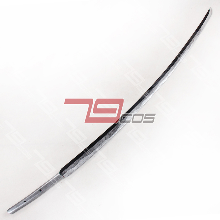 物语系列妖刀心渡刃下心COS道具