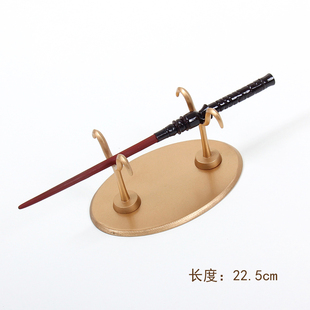 79cos魔杖定制山楂木魔杖cosplay道具服定做武器装备