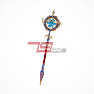 79COS Fate Grand Order 达芬奇万能之人cosplay精品手工道具1732