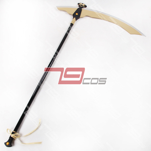 79COS推荐阴阳师鬼使黑动漫装饰纯手工COSPLAY精品道具服定做1414