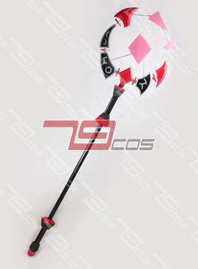 79COS联盟诡术妖姬乐芙兰社会名流皮肤精品动漫COSPLAY道具定做