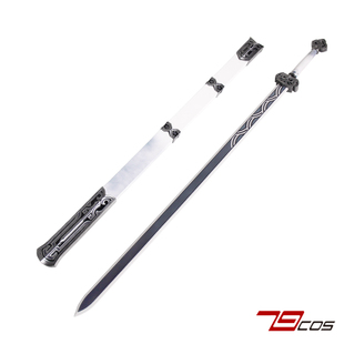 79cos永恒轮回 雪林武器cosplay道具服定制武器装备5506