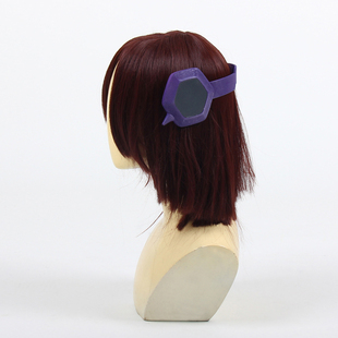 79cos境界触发者三轮秀次耳机精品人气cosplay道具服定做武器装备