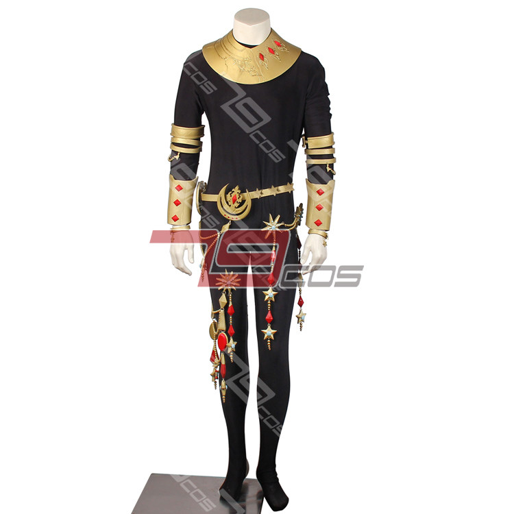 79cos最终幻想xiv里昂全身装备