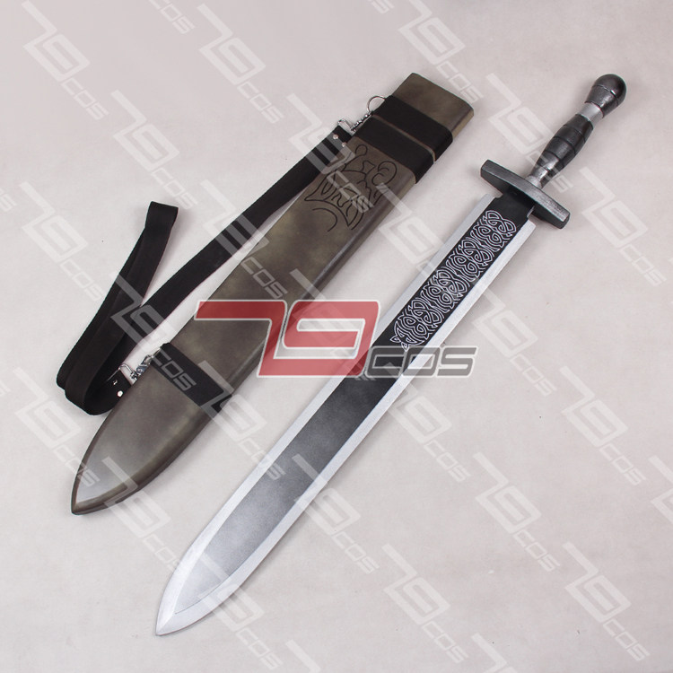 道具定做动漫人物武器