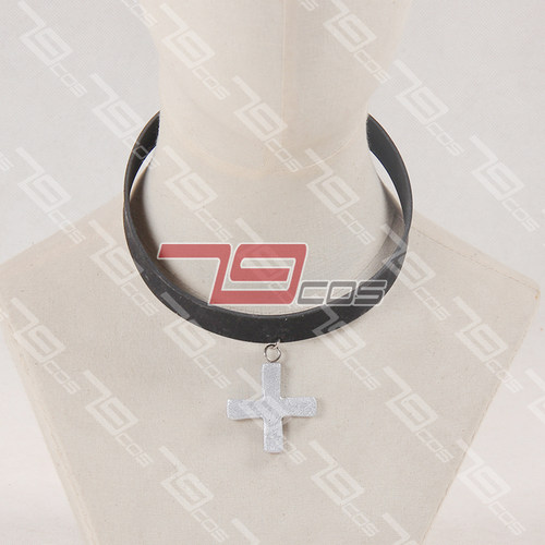 79COS少女前线kar98k德皇脖子项链饰品精品动漫COSPLAY道具定做