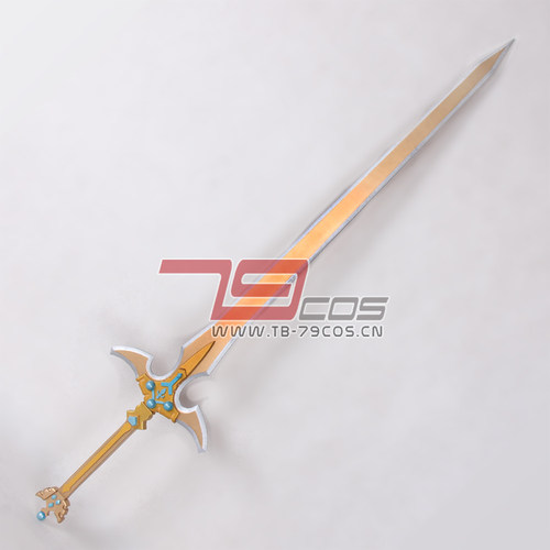 道具刀剑神域桐人定做武器