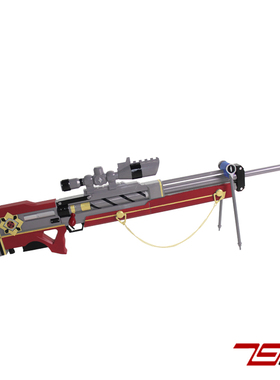 79cos永恒轮回 katja hertz武器 cosplay道具定制武器装备5541