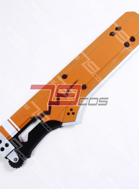 79COS罪恶装备 SOL BADGUY 刀 90cm COSPLAY精品动漫道具定做1922