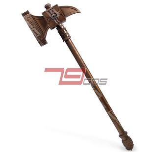 79cos战锤40K卡尔弗兰兹warhammer franz锤精品道具定做3121 karl