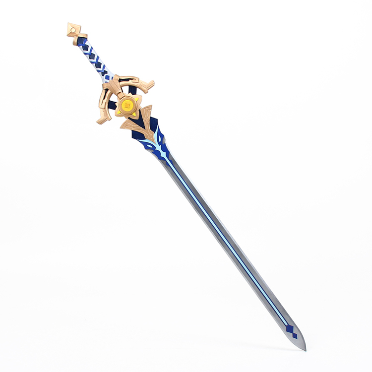 79cos原神蒙德五星武器辰砂之纺锤剑cosplay道具服定做武器装备