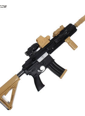 79cos3D少女前线HK416cosplay道具服定制武器装备