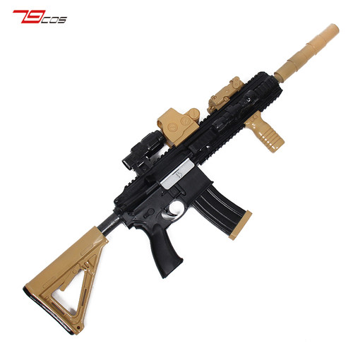 79cos前线hk416新款人气款装备
