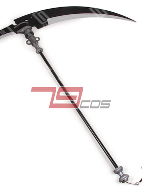 79cos Mabinogi Heros illustration镰刀精品动漫cos手工道具2761