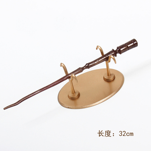 79cos魔杖定制黄芩木魔杖cosplay道具服定做武器装备