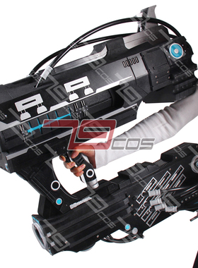 79cos杀戮都市下平玲花GANTZ 0 Z GUN重力枪精品动漫游戏道具3563