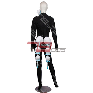 79cos3D永远的七日之都白银铃花cosplay道具服定制武器装备