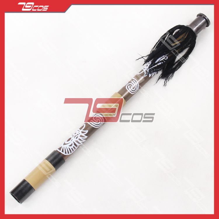 79COS刺客信条4黑旗爱德华詹姆斯肯维吹箭筒精品动漫游戏COS道具