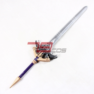 79COS神域召唤女武神布伦希尔德精品动漫游戏手工COSPLAY道具定做