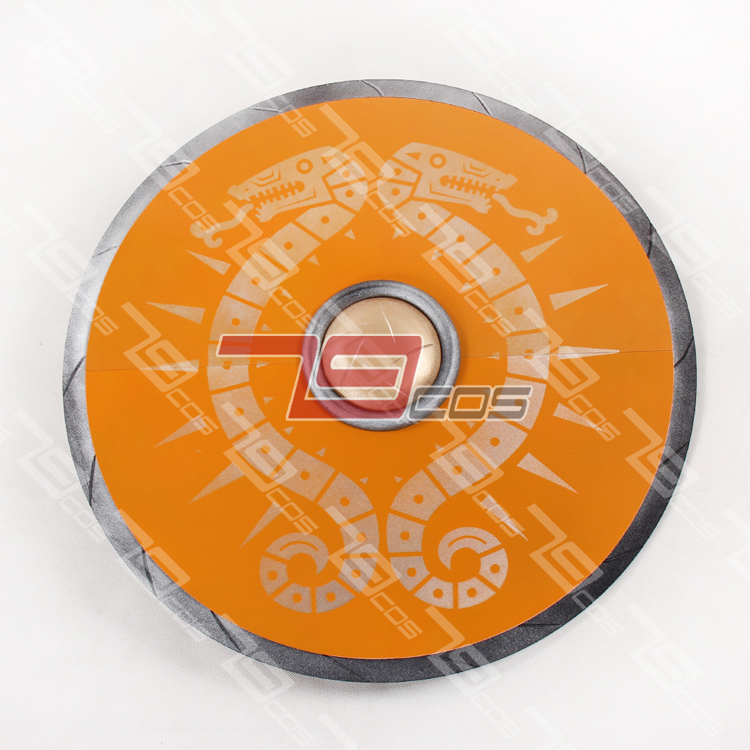 塞尔达荒野之息装备盾牌店长推荐