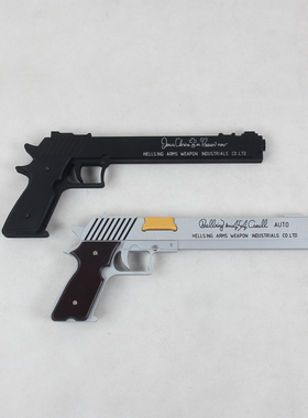 79cos道具HELLSING地狱之歌阿尔卡特Alucard Jackal 精品cosplay