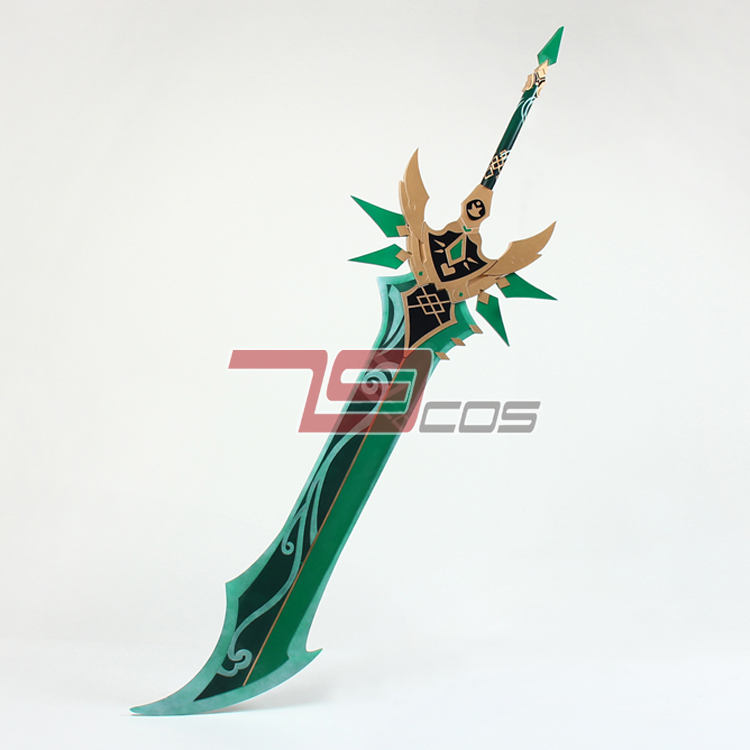 和璞鸢原始大剑简易版动漫道具