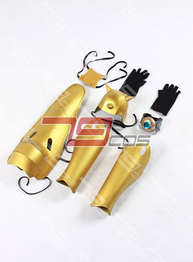 79COS苍翼默示录刻之幻影巴雷特手甲饰品精品动漫COSPLAY道具定做