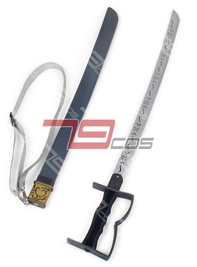 79cos推荐钢之炼金术师Olivia剑鞘装备手工定制cosplay道具3195