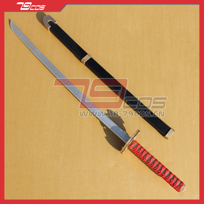 79cos忍者龙剑传2黑暗的邪神剑精品动漫游戏COSPLAY道具 定做0345