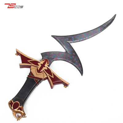 79cosfate stay night美狄亚万戒必破之符cos道具服定制武器装备