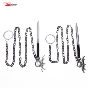 79cos3DFate stay night Rider骑乘兵美杜莎双锥cos道具装备