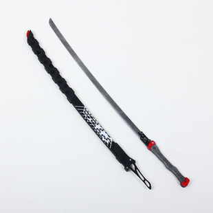 79cos绯红结系-结人皇刀+刀鞘cosplay道具服定做武器装备