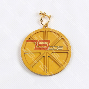 79COS Fate Grand Order迦尔纳耳环A款精品装饰COSPLAY道具定做