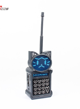 79cos永恒轮回Irem对讲机cosplay道具服定制武器装备