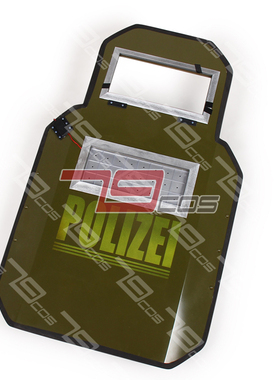 79cos彩虹六号围攻闪光盾Blitz闪光护盾cosplay精品装备道具2764