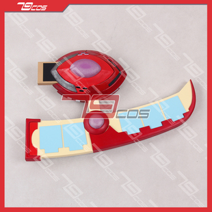 游戏王5D's 十六夜秋黑蔷薇魔女决斗盘精品动漫COS道具不能插卡