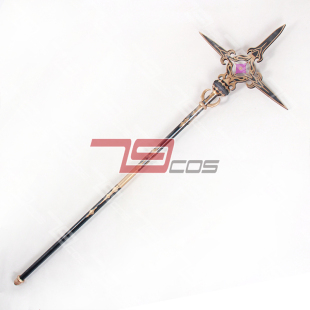 79COS神域召唤主神奥丁精品推荐纯手工装备COSPLAY道具定做2066