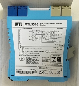 MTL5510开关量安全栅，伊顿 原装进口 MTL原装全新保证 正品