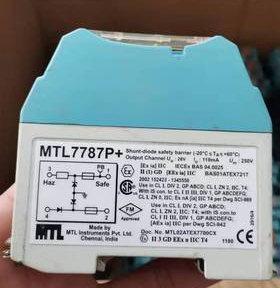 MTL7787P+齐纳式安全栅 伊顿 原装全新保证正品含税13% 安全栅