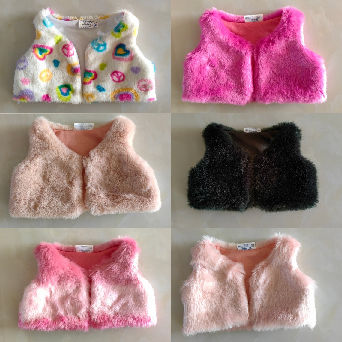 椰菜娃娃泰迪熊玲娜贝儿巴塞罗达菲熊毛绒玩具公仔蒙奇奇马甲衣服