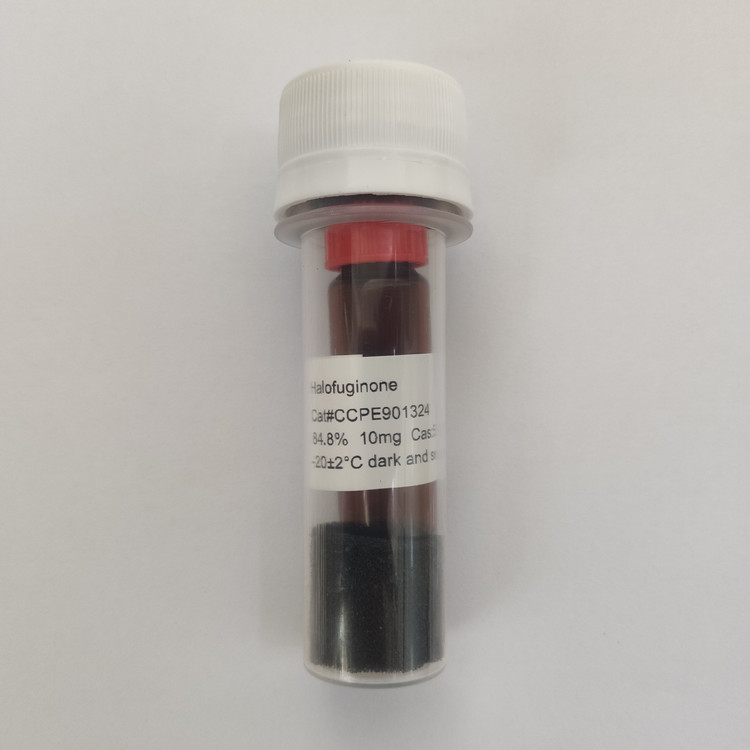 CCPE901324  常山酮 标准品  10mg   CATO