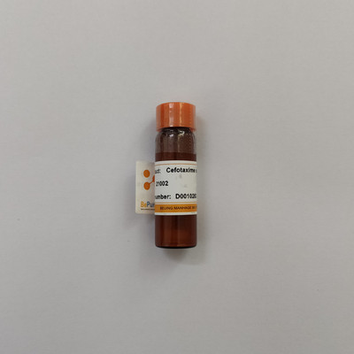 BePure-21002  头孢霉素（头孢噻肟钠盐）标准品