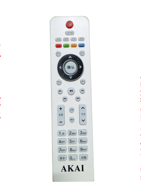 适用于TGL王牌PH王牌/AKAI雅佳/IPODTV液晶电视机遥控器原装万能