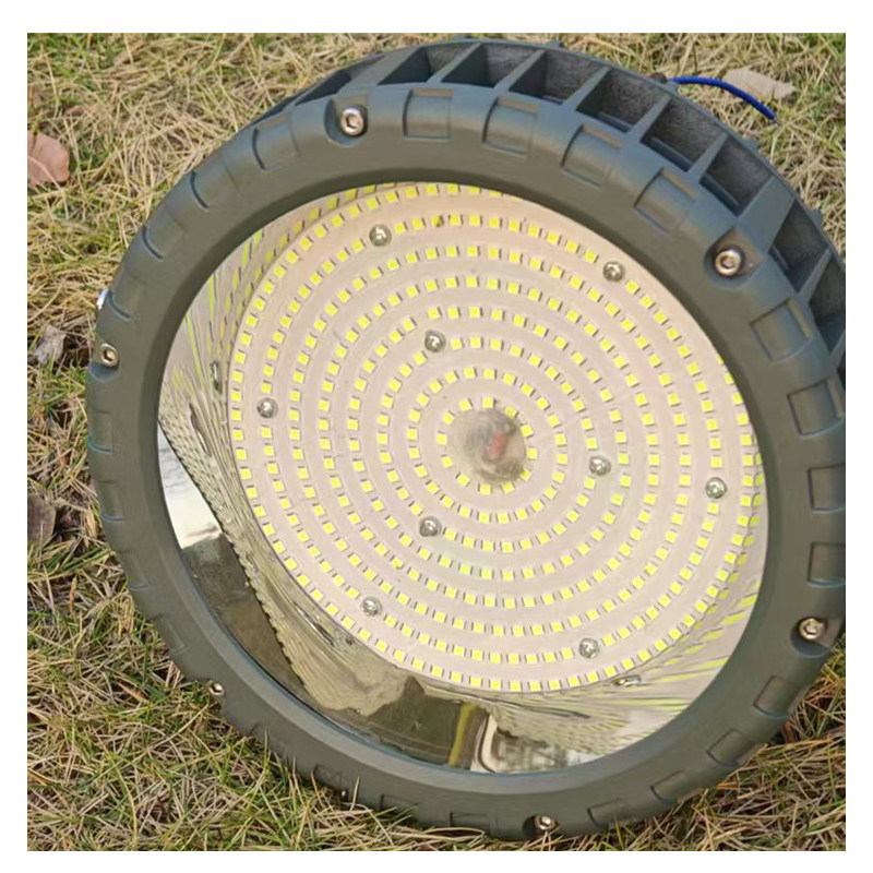 LED低压投光灯船用直流抗干扰24V伏电瓶钓鱿鱼灯12V探照灯