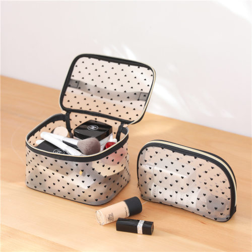 Capacity High-Value Portable StoragePouch Travel ToiletryBag